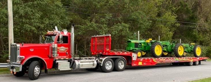 Heavy Duty Towing in Maryland