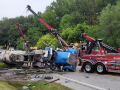 Heavy Duty Recovery & Towing in Maryland