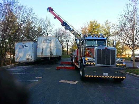 Heavy Duty Towing-Maryland