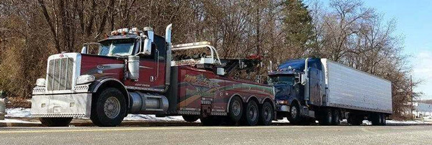 Heavy Duty Towing-Maryland